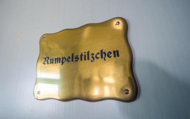 Rumpelstilzchen Вестерланд Екстер'єр фото